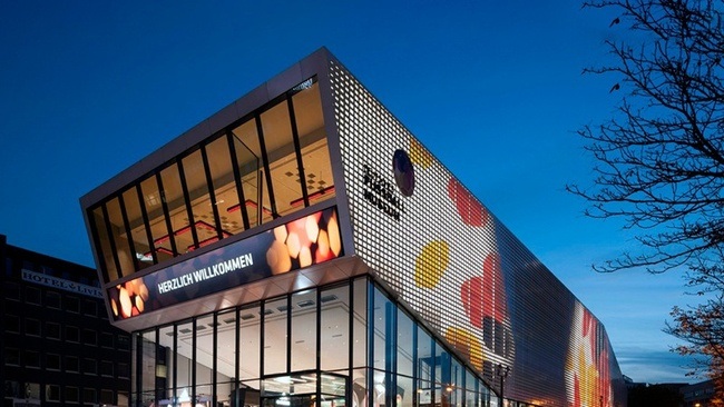 ExtraSchicht im Deutschen Fussballmuseum