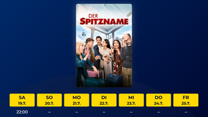 Der Spitzname