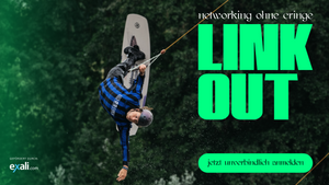 Freelancer Networking ohne Cringe: Wakeboarding
