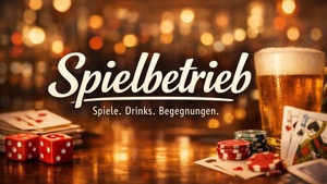 SPIELBETRIEB