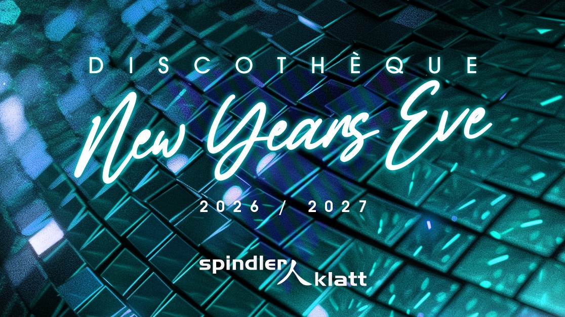 DISCOTHÈQUE – Die große Silvesterparty im Spindler & Klatt