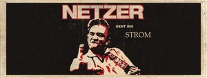 NETZER GEHT INS STROM