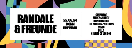 VORAUSGESCHAUT: Randale und Freunde Festival 2024