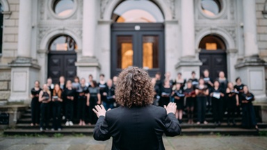 HGB Chor: Sommerkonzert im Caracan