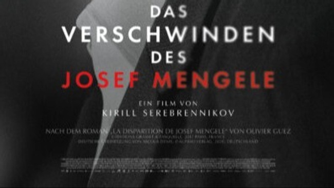 Das Verschwinden des Josef Mengele