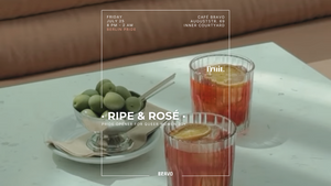 Ripe & Rosé for Queer Women 30+ (Pride Event)