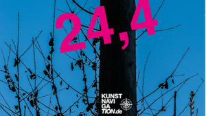 24,4 Kunstsalon