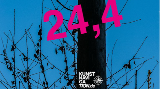 24,4 Kunstsalon