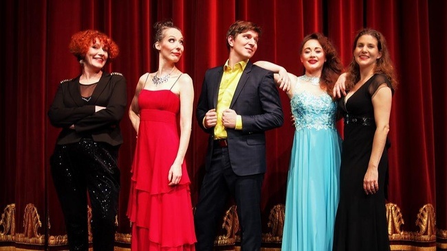 Gastspiel | Zauber des Broadway