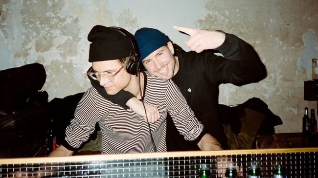 PARTY // Lekker Night - House Music