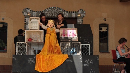 Kinderarena Jena | STÜBAphilharmonie