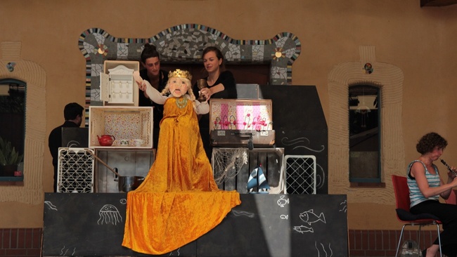 Kinderarena Jena | STÜBAphilharmonie