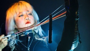 Kiezsalon w/ Evicshen, James Blackshaw and Mayssa Jallad