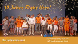 10 Jahre Pop & Rock a cappella - 10 Jahre Right Here!