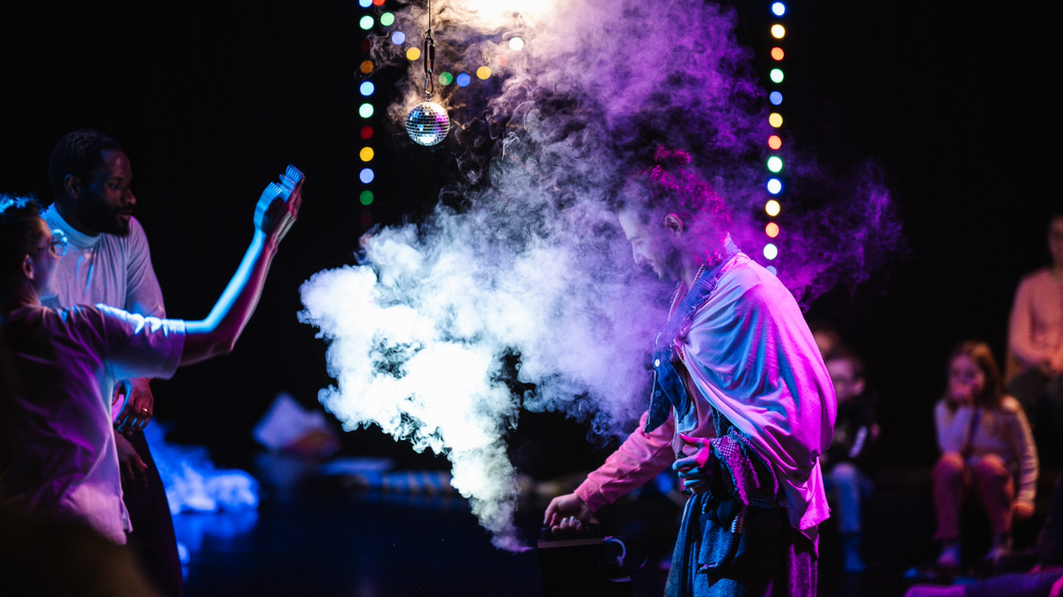 FIESTA – Performance von echtzeit-theater