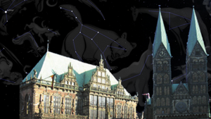 Die Sterne über Bremen