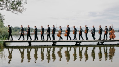 Sommerkonzert am Tegernsee, mit L`Orchestra I Sedici