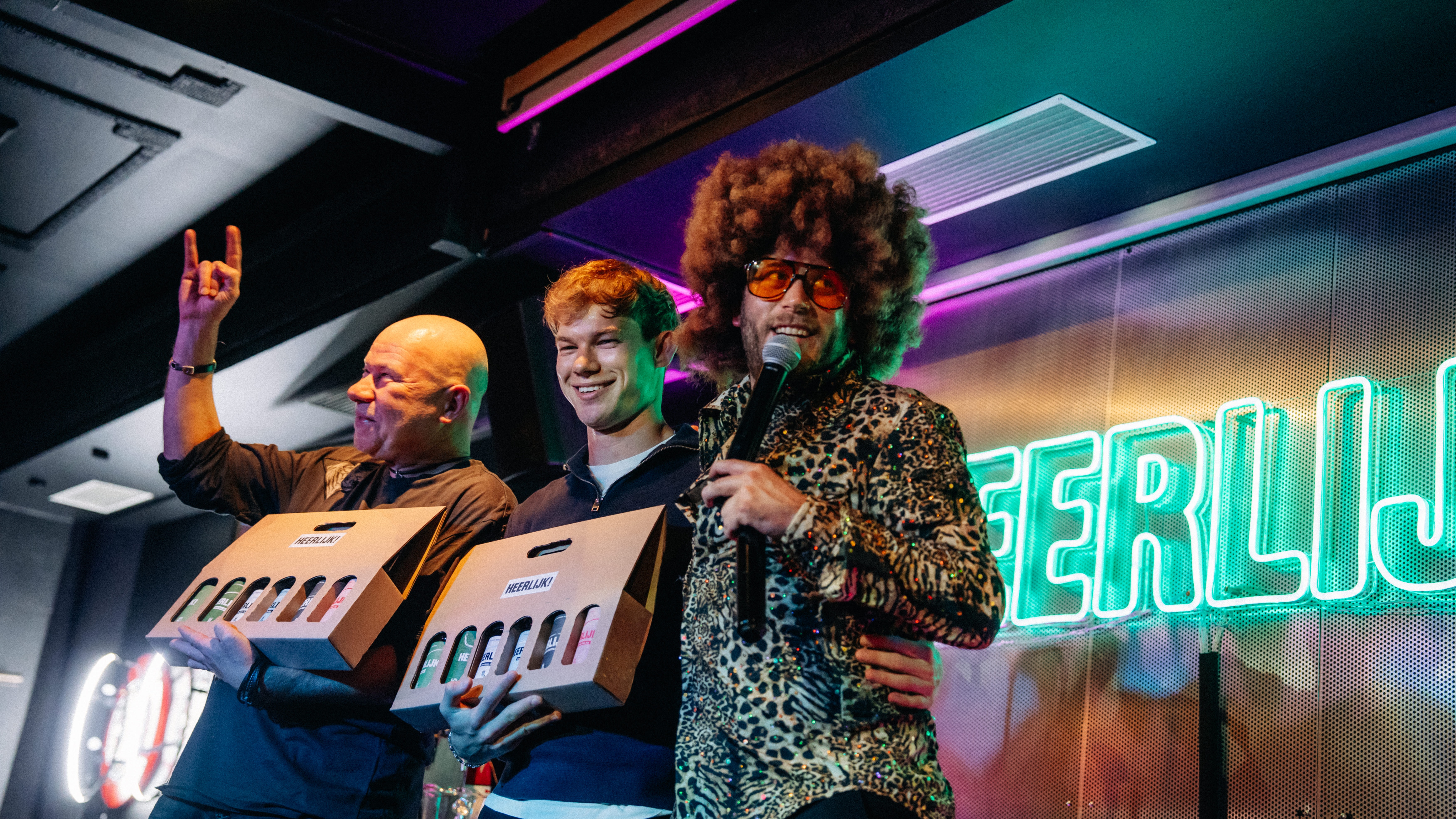 Legendäre Drag Bingo Night