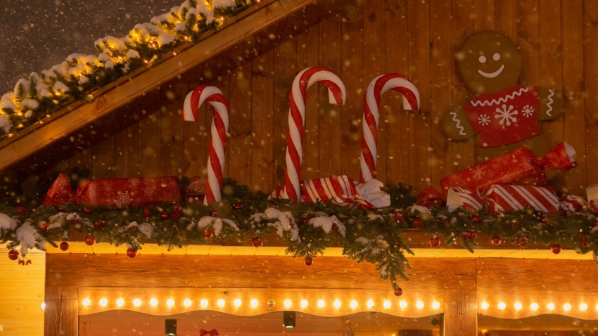 Weihnachtsmarkt Freiburg