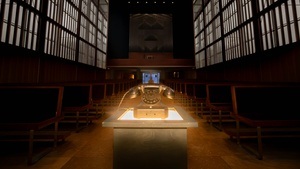 Klanginstallation CORE in der Herz-Jesu-Kirche und im Südturm des Domes