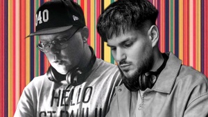 BERNSTEINBAR x ROODINI & DIMI