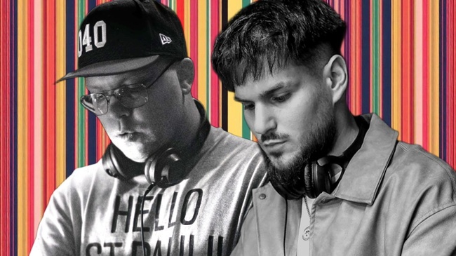 BERNSTEINBAR x ROODINI & DIMI