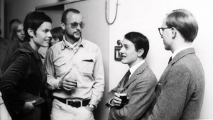 Der Fernseher als Galerie. Das Archiv Gerry Schum und Ursula Wevers