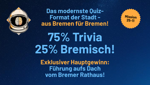 QUIZTRONAUTEN - Mission 25-11 - Neustadt