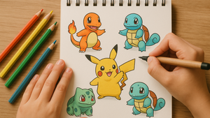 Pokémon Spezial | Ab 9 Jahre