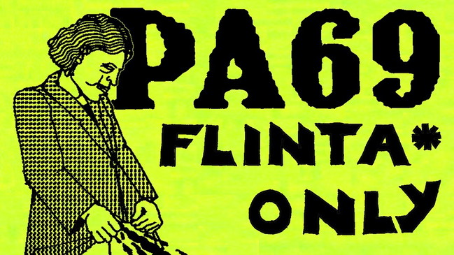 PA69 FLINTA* ONLY 2026