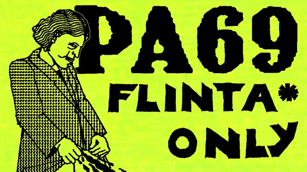 PA69 FLINTA* ONLY 2026