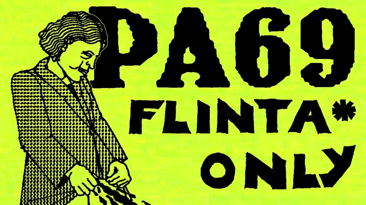 PA69 FLINTA* ONLY 2026