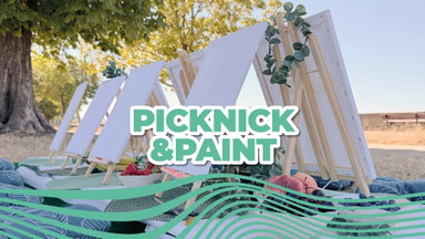 Picknick & Paint