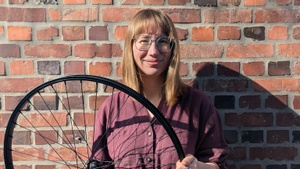 RÜCKENWIND — Ein Konzert über die Schönheit des Fahrradfahrens