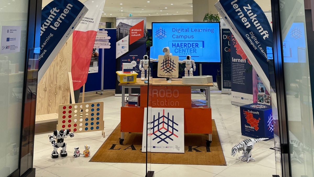 Digital Learning Campus Lübeck