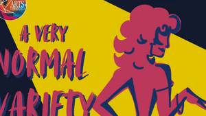 A Very Normal Variety Show