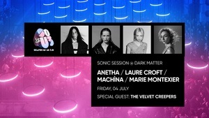 SHAPES OF US 3.0 at DARK MATTER / SONIC SESSIONS