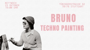 Bruno TECHNO PAINTING