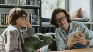 Vom Lieblingsbuch ins Lieblingsgespräch