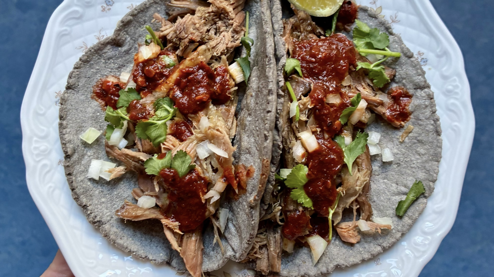 Cooking Class: Barbacoa Tacos