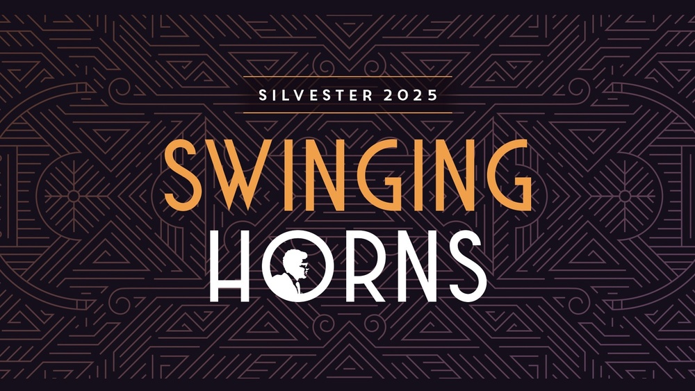 SWINGING HORNS – Silvester 2025