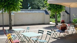 Café im Kurpark