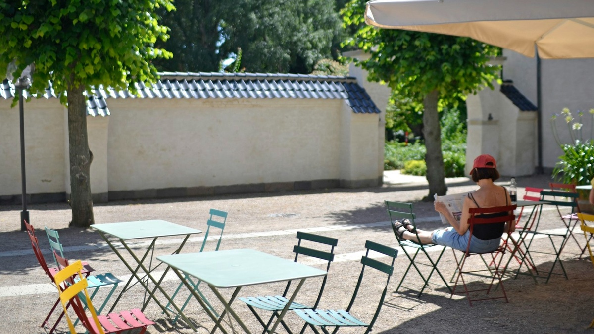 Café im Kurpark
