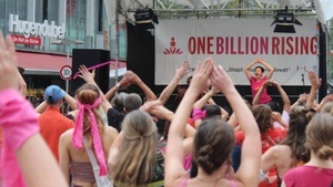 ONE BILLION RISING