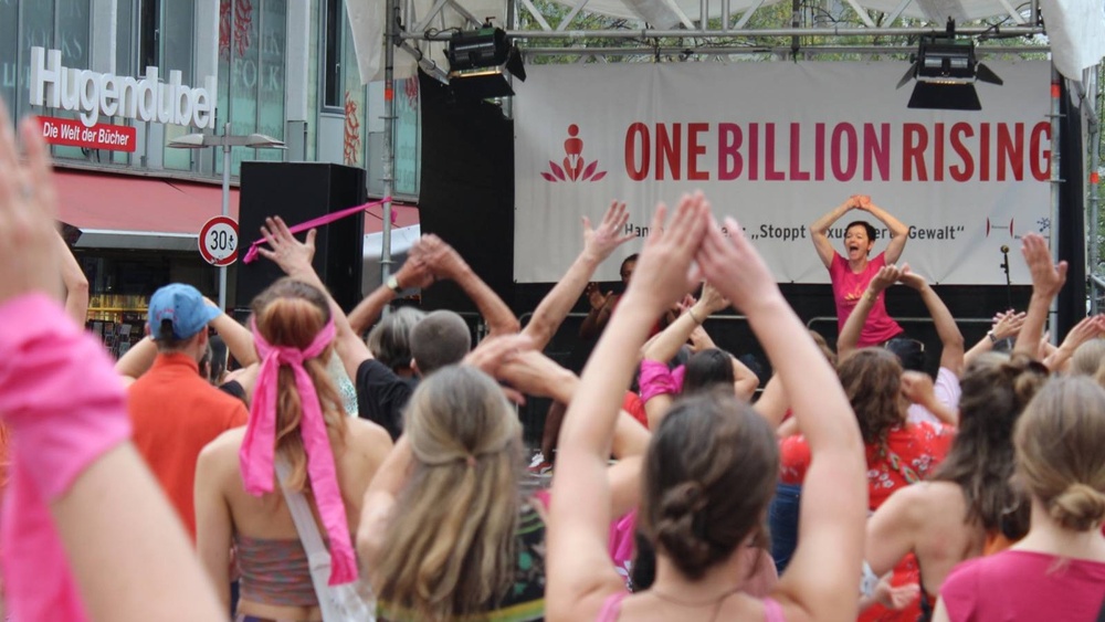 ONE BILLION RISING