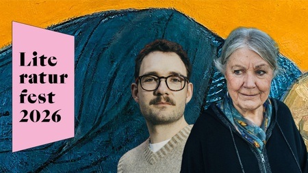 Literaturfest: »IM OSTEN NICHTS NEUES?« HELGA SCHUBERT, LUKAS RIETZSCHEL