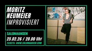 Moritz Neumeier - Improvisiert