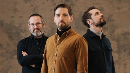 Pablo Held Trio