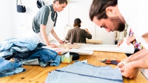After work Upcycling Workshop by CYD