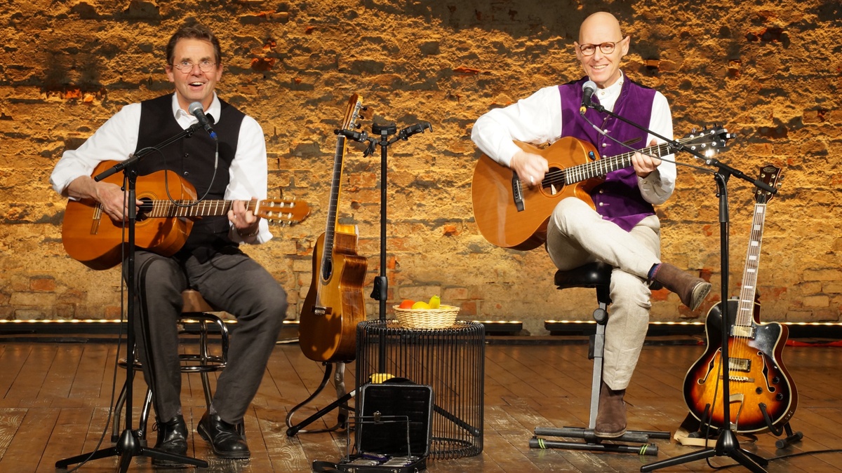 SpuiMaWas: Musikkabaret